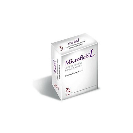 Microfleb L 10 Fiale 10ml