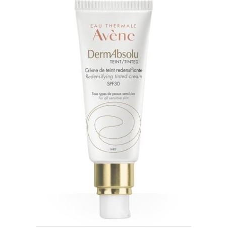 Avene Dermabsolu Crema Colorata Spf 30 40ml