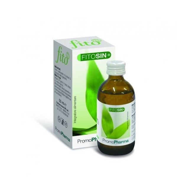 Promopharma Fitosin 60 Gocce 50ml