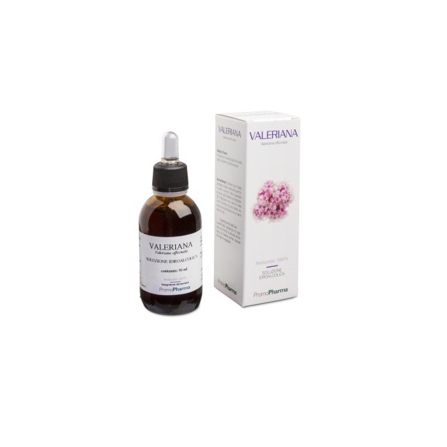 Promopharma Valeriana Soluzione 50ml