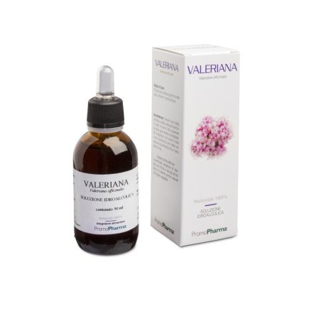 Promopharma Valeriana Soluzione 50ml