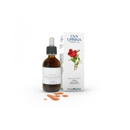 Promopharma Uva Ursina Soluzione 50ml