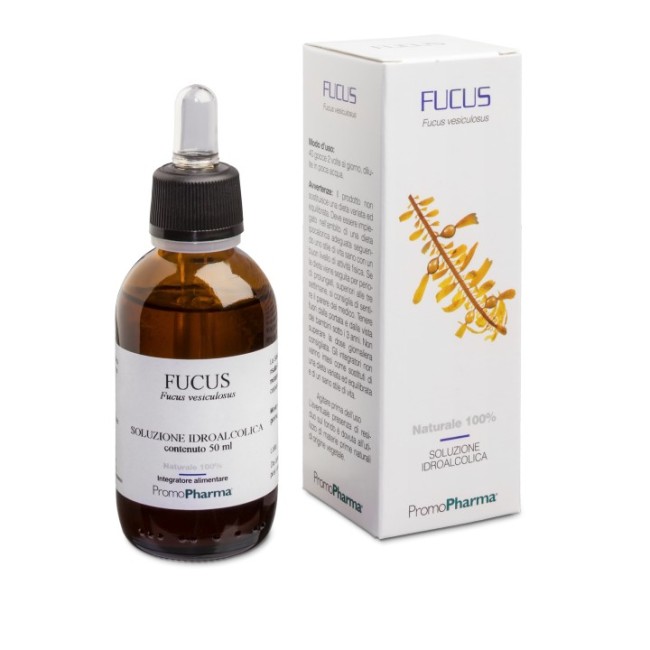 Promopharma Fucus Soluzione 50ml