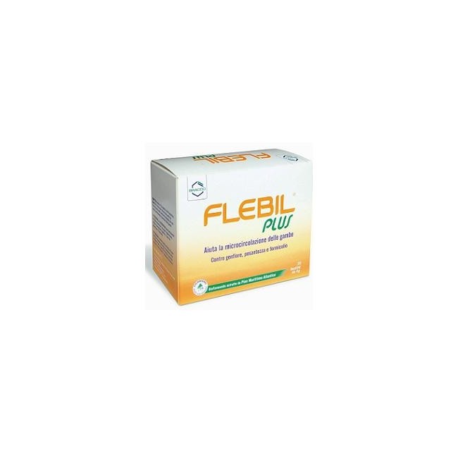 Flebilplus 20 Buste