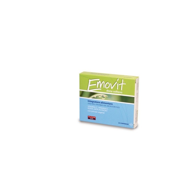 Emovit 30 Compresse