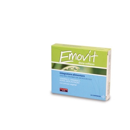 Emovit 30 Compresse