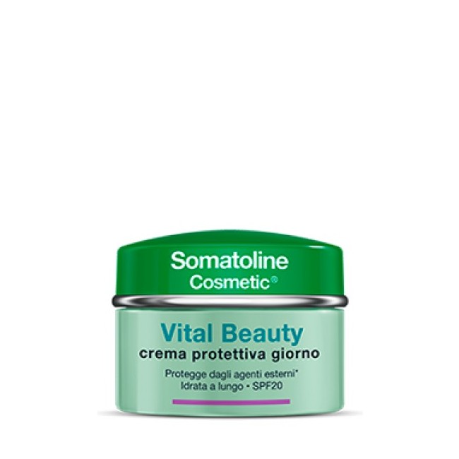 Somatoline Vital Beauty Crema Giorno 50 Ml