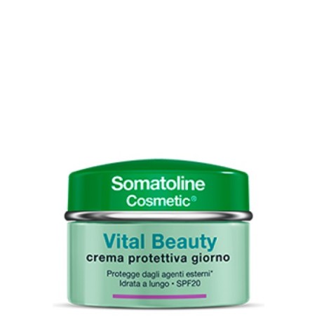 Somatoline Vital Beauty Crema Giorno 50 Ml