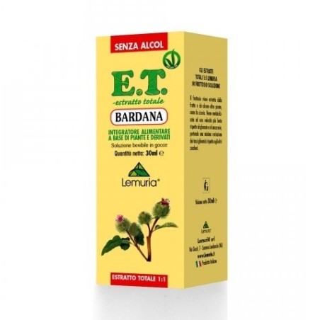 Lemuria Bardana Estratto Totale 30ml