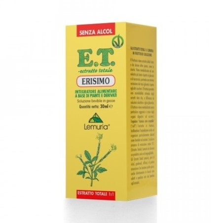 Lemuria Erisimo Estratto Totale 30ml