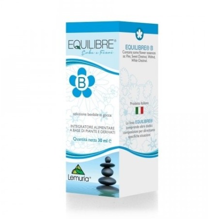 Lemuria Equilibre B Gocce 30ml