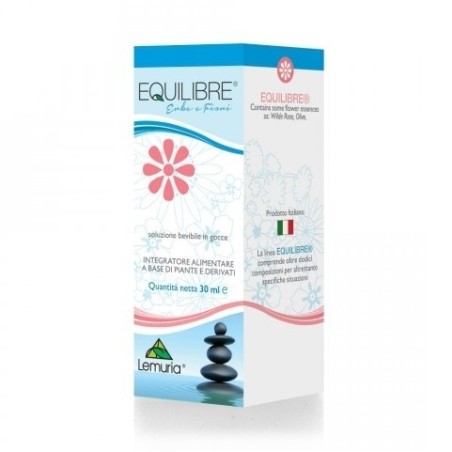 Lemuria Equilibre Baby Gocce 30ml