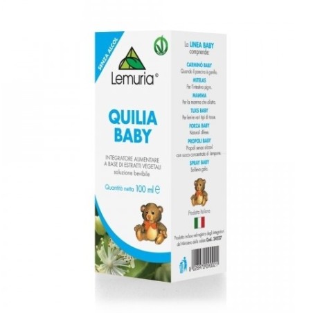 Lemuria Quilia Baby 100ml