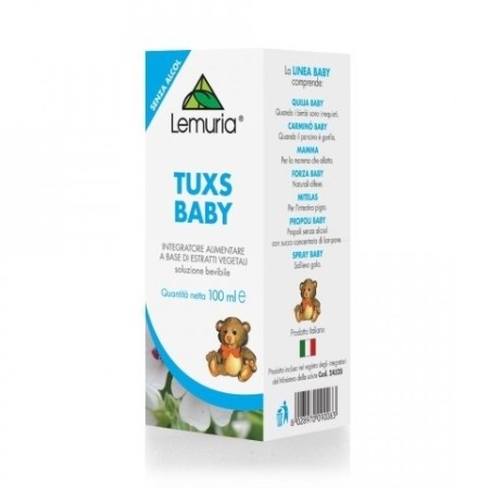 Lemuria Tuxs Baby 100ml