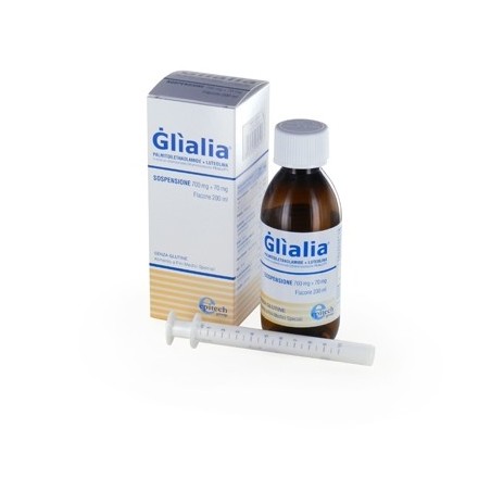 Glialia Sospensione Orale 200 Ml