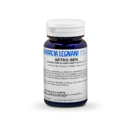 Farmacia Legnani Artro Ben 60 Tavolette