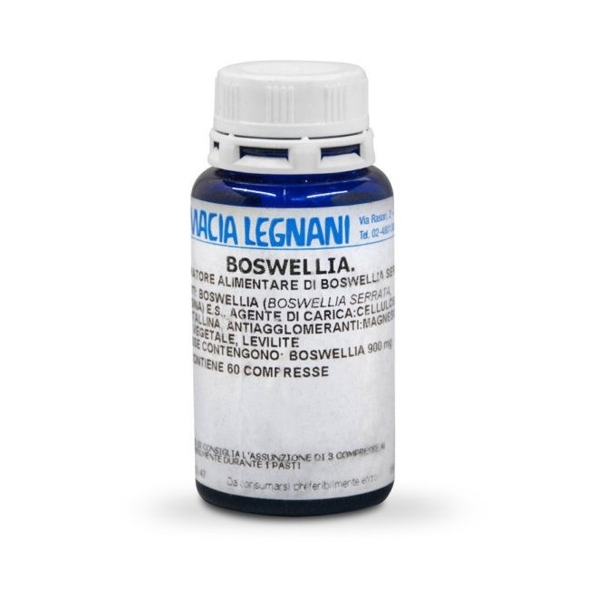 Farmacia Legnani Boswellia 60 Compresse