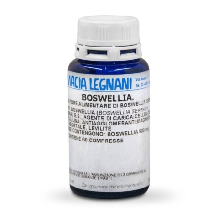 Farmacia Legnani Boswellia 60 Compresse