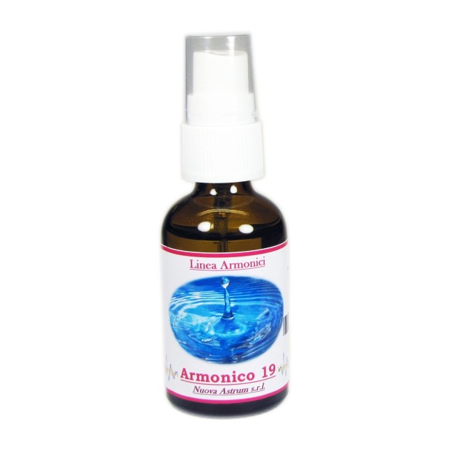 Nuova Astrum Armonico 19 Gocce 30ml