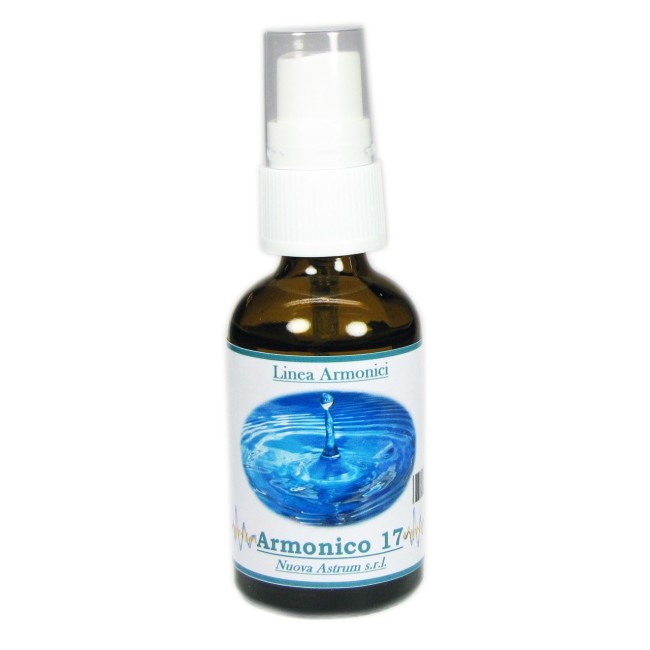 Nuova Astrum Armonico 17 Gocce 30ml