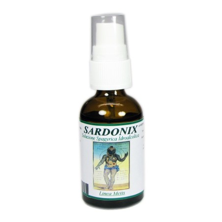 Nuova Astrum Sardonix Spray 30ml