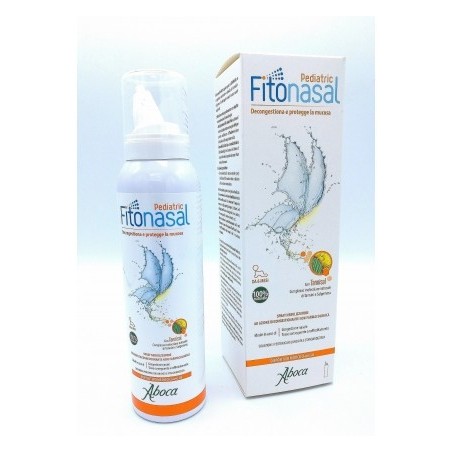 Fitonasal Spray Bambini 125 Ml