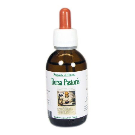 Nuova Astrum Bursa Pastoris Gocce 50ml