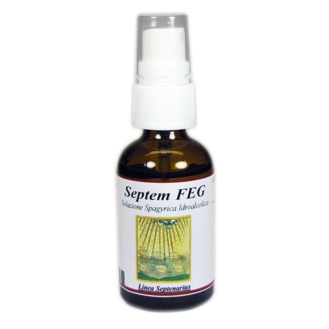 Nuova Astrum Septemfeg Spray 30ml