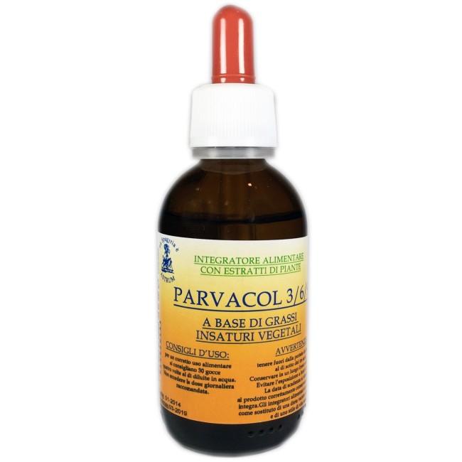 Nuova Astrum Parvacol 3/6/9 Gocce 30ml