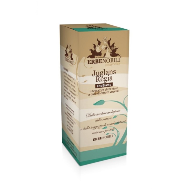 Erbenobili Fitoblasto Juglans Regia 50ml