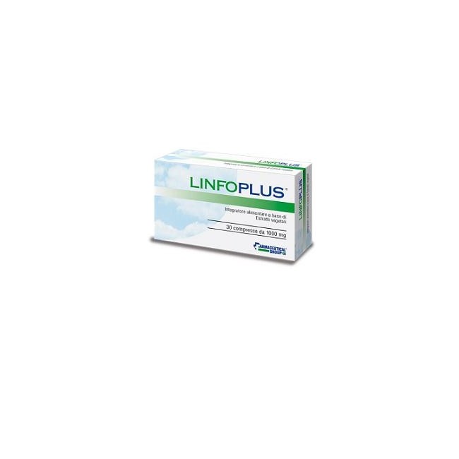 Linfoplus 30 Compresse 100mg