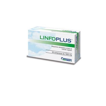 Linfoplus 30 Compresse 100mg