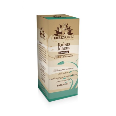 Erbenobili Fitoblasto Rubus Idaeus 50ml