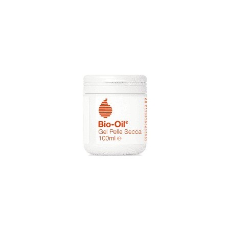 Bio Oil Gel Pelle Secca 100 Ml