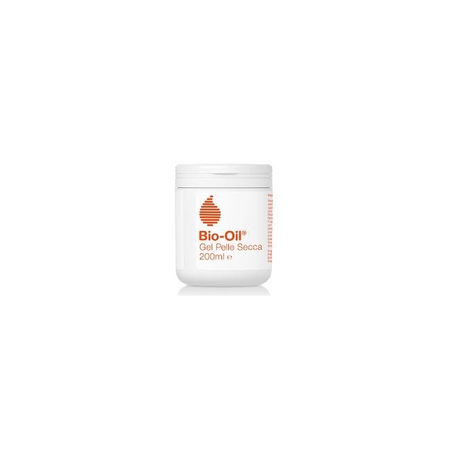 Bio Oil Gel Pelle Secca 200 Ml