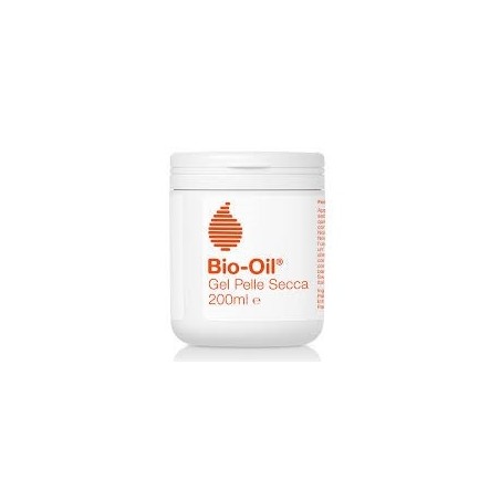 Bio Oil Gel Pelle Secca 200 Ml