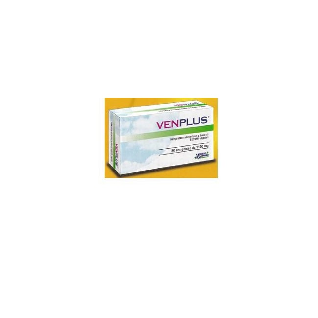 Venplus 30 Compresse 1100mg