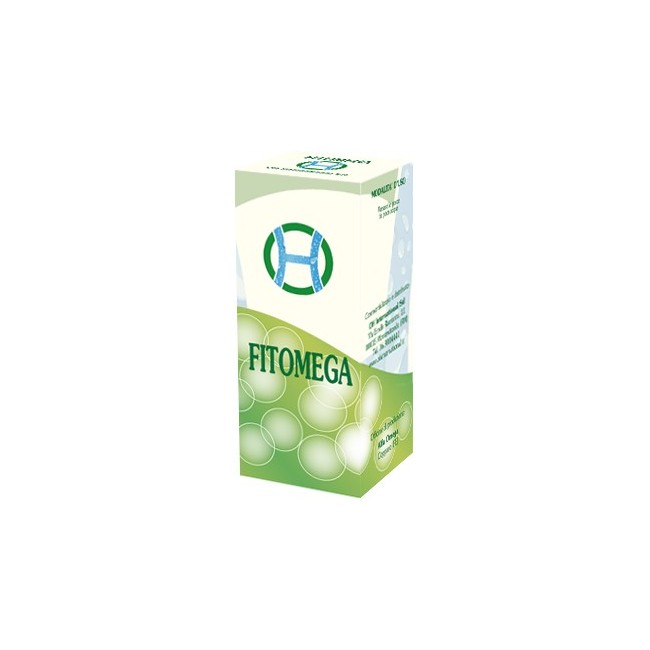 Fitomega M2 Flacone 50g 20 Gocce