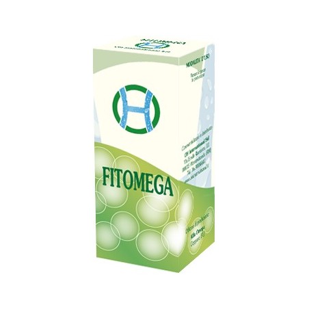 Fitomega M2 Flacone 50g 20 Gocce