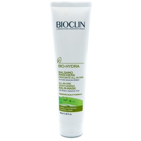 Bioclin Bio-hydra Balsamo Maschera 100ml