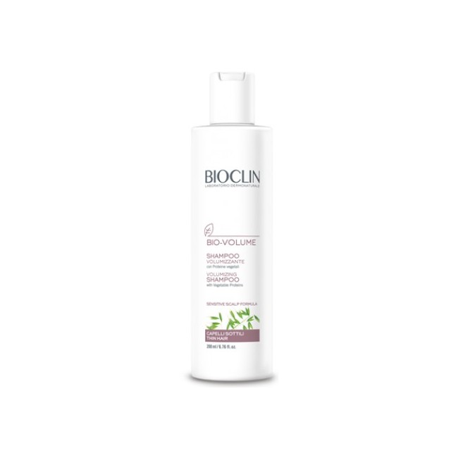 Bioclin Bio-volume Shampoo 400ml