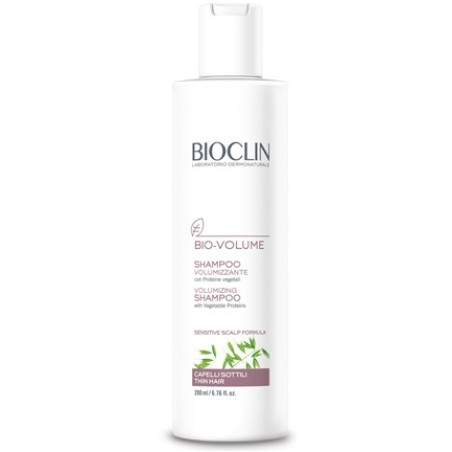 Bioclin Bio-volume Shampoo 400ml