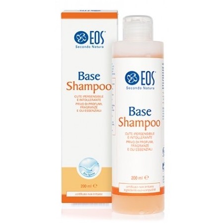 Eos Natura Base Shampoo 200ml