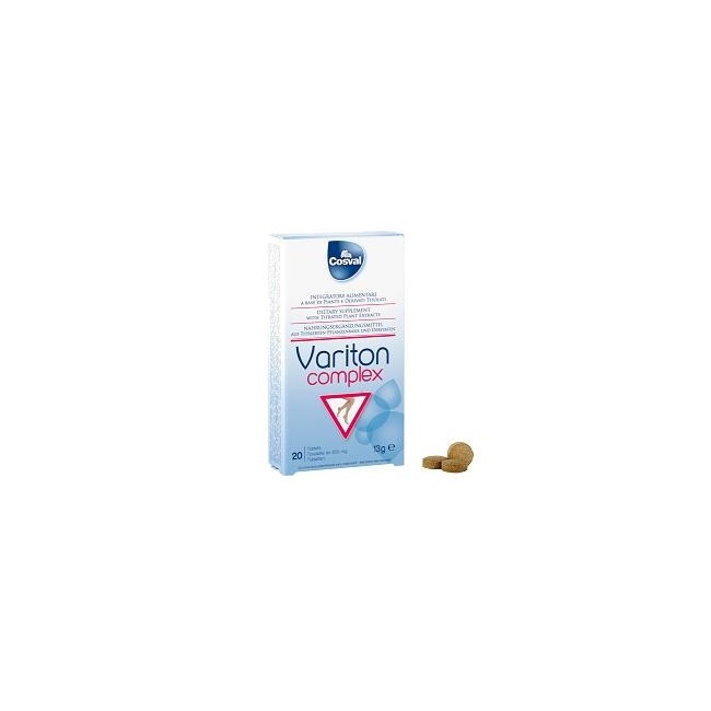 Variton Complex 20 Tavolette 650mg