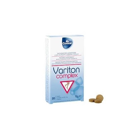 Variton Complex 20 Tavolette 650mg