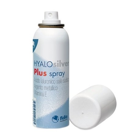 Hyalosilver Plus Spray 125 Ml