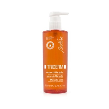 Bionike Triderm Sapone Di Marsiglia Liquido 250 Ml