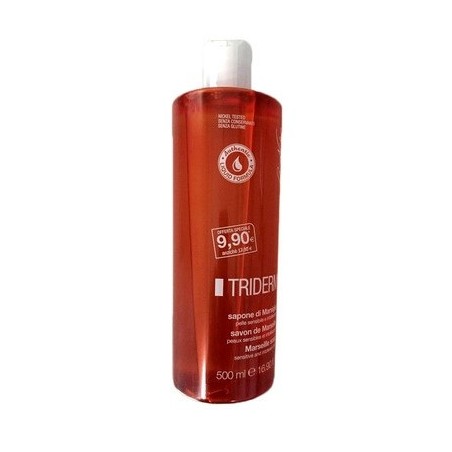 Bionike Triderm Sapone Di Marsiglia Liquido 500 Ml