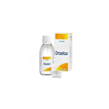 Drosetux Sciroppo 150 Ml Boiron