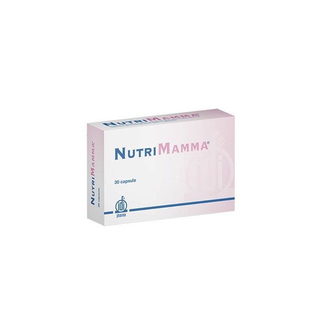 Nutrimamma 30 Capsule